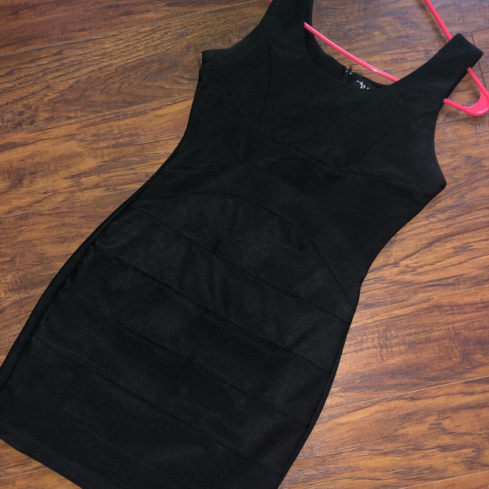 Ruby rox Black dress
